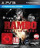 Durchspiele alle Höhepunkte der 3 beliebten Rambo Filme und stell dich den beinharten Schießerein.