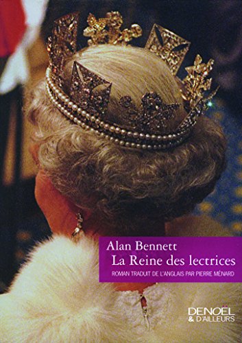 La  Reine des lectrices : roman