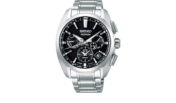 Seiko Astron GPS Solar Dual Time 