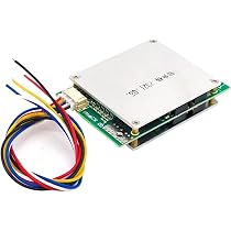 BMS 4S 280A 12.8V - Scheda Protezione Batterie Litio Con Bilanciamento