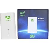 Zain Internet Router Zain CPE 5 Router 5G – Up to 3600 Mbps Download / 500 Mbps Upload ...