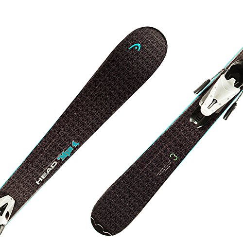 Preisvergleich Produktbild Damen Skier Mya 4 inkl. Bindung LRX 9