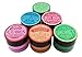 Produktbild 6 Sweet Shop Flavored Lippenbalsam Cola Cubes Birne Tropfen Bon Bons Bubblegum