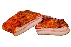 VALLTERRA Coto Panceta De Cerdo Ibérico Curada Y Adobada Al Natural - 2,5 Kg