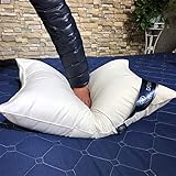 CGQhôtel Hilton Oreiller Oreiller de Base Hilton hôtel Cinq étoiles,Base de Hilton,46 * 72