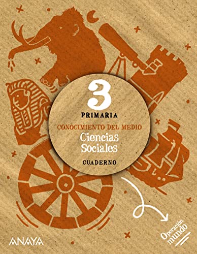 Ciencias Sociales 3 Cuaderno (Operación Mundo)