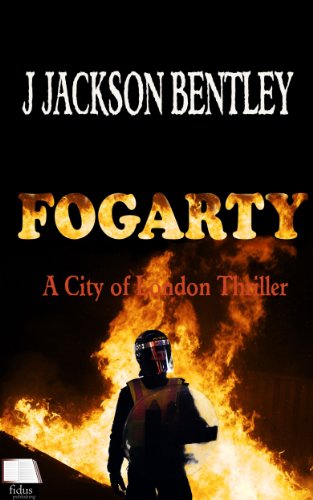 Fogarty: A City of London Thriller (English Edition) livre