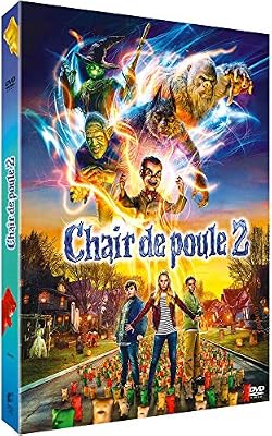 SONY PICTURES HOME ENTERTAINMENT Chair de Poule 2 : Les Fantômes d'halloween