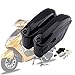 Produktbild 2x Motorrad Seitenkoffer Hartschalenkoffer Motorradkoffer Side-Box Kisten