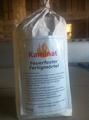 Feuerzement (10 Kilogramm)