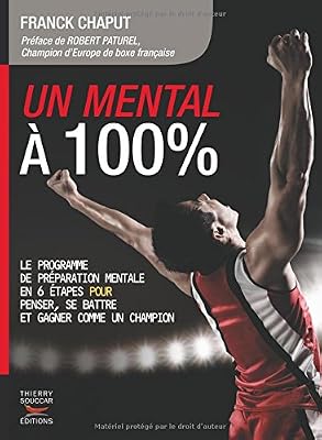 THIERRY SOUCCAR Un mental à 100%