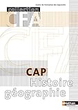 Image de Histoire-Géographie CAP en CFA