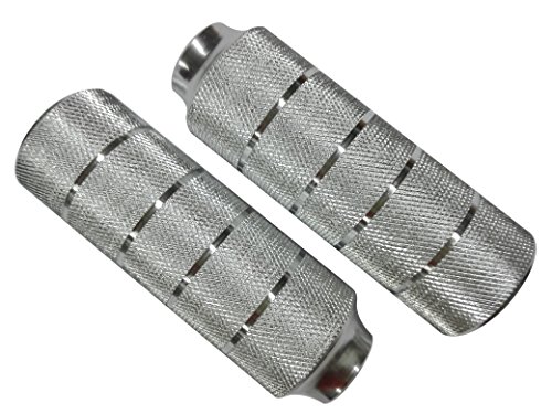 Point Nabe BMX Axle Pegs – 10 mm, sortiert (silber/schwarz), 29242005 - 3