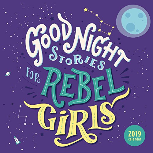 Download Good Night Stories for Rebel Girls 2019 Calendar Download Good Night Stories for Rebel Girls 2019 Calendar