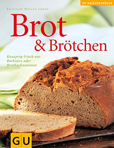 Cover zum Buch Brot & Brötchen