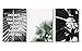 Produktbild 3er Poster-Set DREAM ON DIN A4 (21cm x 29,7cm) Kunstdruck Wandbild Spruch Druck Foto Print Deko Geschenk Gallery Wall A41856
