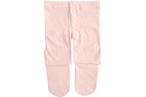 Dancina Mädchen Ballett Strumpfhose Ultra-Stretch Mikrofaser