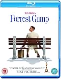 Forrest Gump [Blu-ray] [1994] [Region Free]