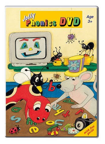 Jolly Phonics DVD by Unknown(2006-01-04)