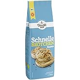 Bauckhof Fast Bun Seeds Gluten-Free Organic (6 x 500 g)