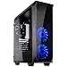 Produktbild Kolink Luminosity RGB Midi-Tower - schwarz Window