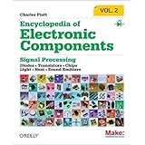 Make: Encyclopedia of Electronic Components Volume 2: LEDs, LCDs, Audio, Thyristors, Digital Logic, and Amplification (Encycl