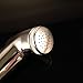 KES Toilet Hand Held Bidet Shattaf Cloth Diaper Sprayer, Polished Chrome, P915