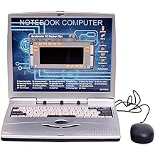 Toys Laptops & Tablets Deeti Toys Laptops & Tablets Notebook Computer 22 Activities & Games Including Mouse
