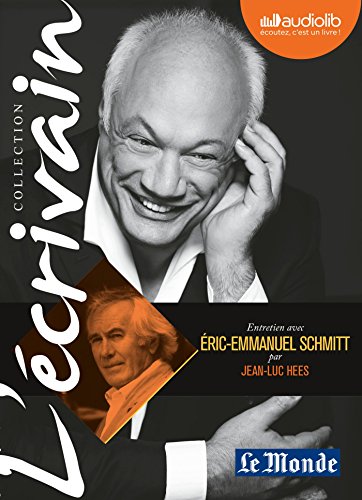 couverture de : ERIC EMMANUEL SCHMIT