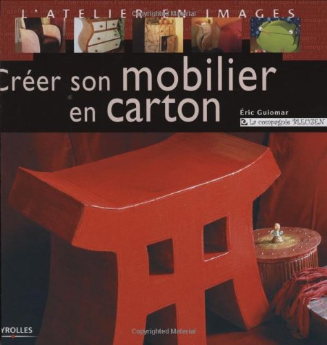 Download Créer son mobilier en carton