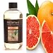 Produktbild Millefiori 7REPO Pompelmo Nachfüllflasche 500 ml für Raumduft Diffuser Natural, Plastik, Gelb, 7.6 x 6.5 x 17.7 cm