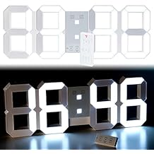 Suchergebnis auf Amazon.de für: digitale wanduhr