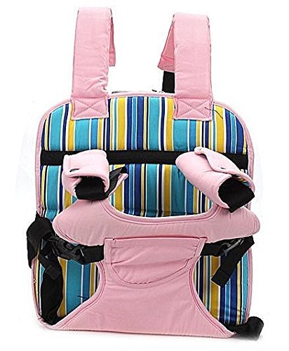 Baby Bucket Multi-Function Car Cushion Stripes Print Baby Carrier (Pink) RS.850 (76.00% Off) - Amazon