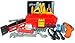 Price comparison product image Deluxe Toy Tool Set For Toddlers TG668 – Fun Tool Box Kit For Kids With 40 Pieces Including Battery Powered Drill By ThinkGizmos (Trademark Protected)