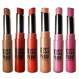 W7 Kiss Proof Lipstick