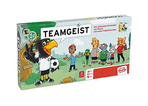 Preisvergleich Produktbild Ass Altenburger 22578106 DFB - Paule Teamgeist