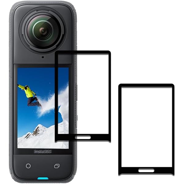 Set De Protection Pour Appareil Photo Insta 360 X5 - Coque