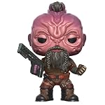 Funko Pop Taserface (Guardianes de la Galaxia Vol. 2 206)