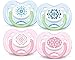 Produktbild Philips Avent SCF180/23 Schnuller Freeflow, Farblich sortiert