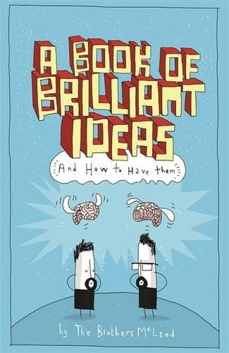 A BOOK OF BRILLIANT IDEAS