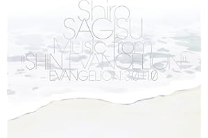 Shiro Sagisu Music From shin Evangelion Evangelion: 3.0+1.