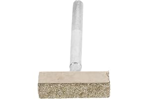 FTVOGUE Dresseur de disque de meulage diamant, outil correct de meule en forme de T