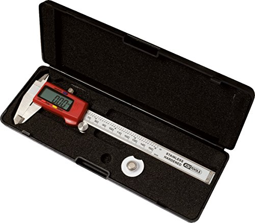 KS Tools 300.0532 Messschieber-Digital, 0-150 mm – Aktionsware - 3
