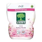 L'Arbre Vert - Recharge Lessive Liquide - Senteur Florale - 2 L