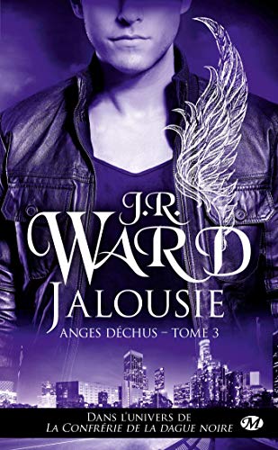 Télécharger Anges déchus, Tome 3: Jalousie PDF Ebook En Ligne