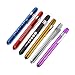 Produktbild JOAN DOMINGUEZ 1pcs Stift Taschenlampe Outdoor Survival Aluminium Taschenlampe Patrol LED weißes Licht Taschenlampe medizinische Stift Licht