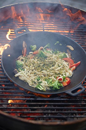 Santos Guss Wok Ø 30 cm - 2