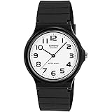 Casio Youth MQ-24-7B2LDF Analog White Watch Unisex (A2530): 