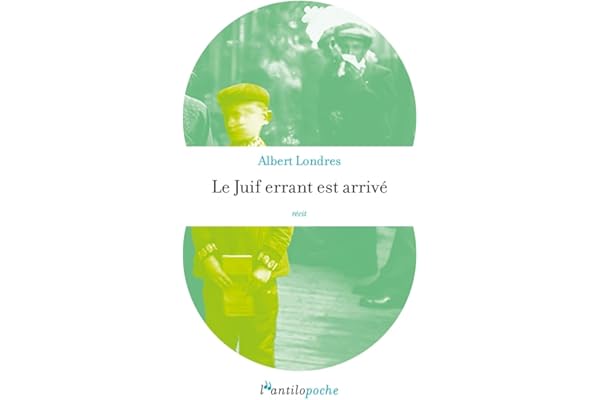 Le Juif errant est arrivé