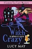 Cover zum Buch Witch is When it Gets Crazy